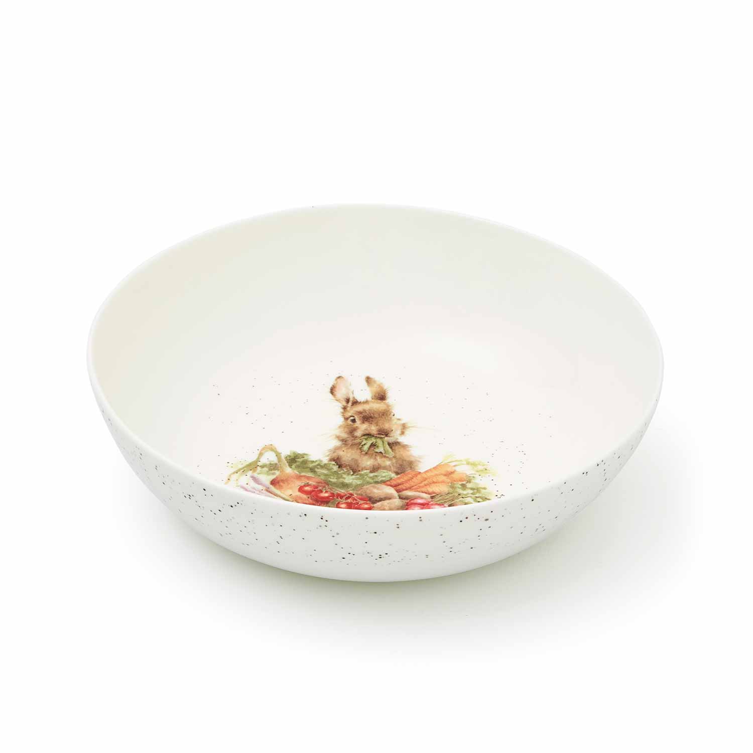 Wrendale Designs Rabbit Salad Bowl image number null